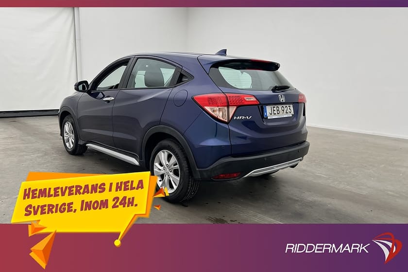 Bild 5 av Honda HR-V 1.5 131hk Sensorer Lane Assist 0,56l/mil