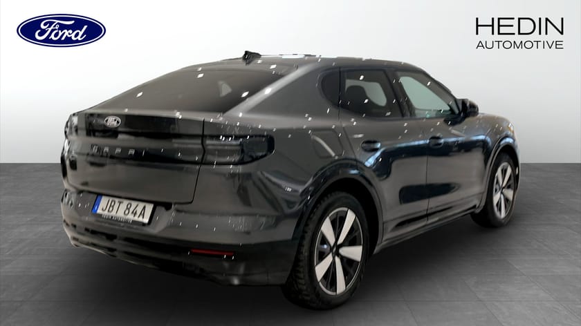 Bild 2 av Ford Capri EV Extended Range RWD Premium Long Bus.Edt