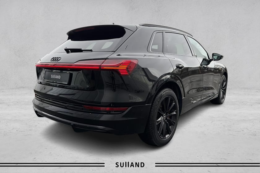 Bilde 5 av Audi e-tron 55 quattro s line sp black edit