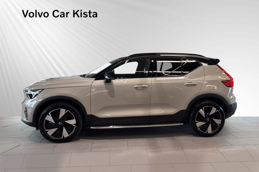 Bild 3 av Volvo EX40 Twin Motor Performance Ultra Harman Kardon Drag