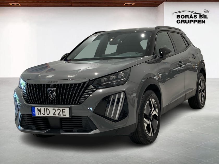 Bild 1 av Peugeot 2008 HYBRID 136 GT 145 A