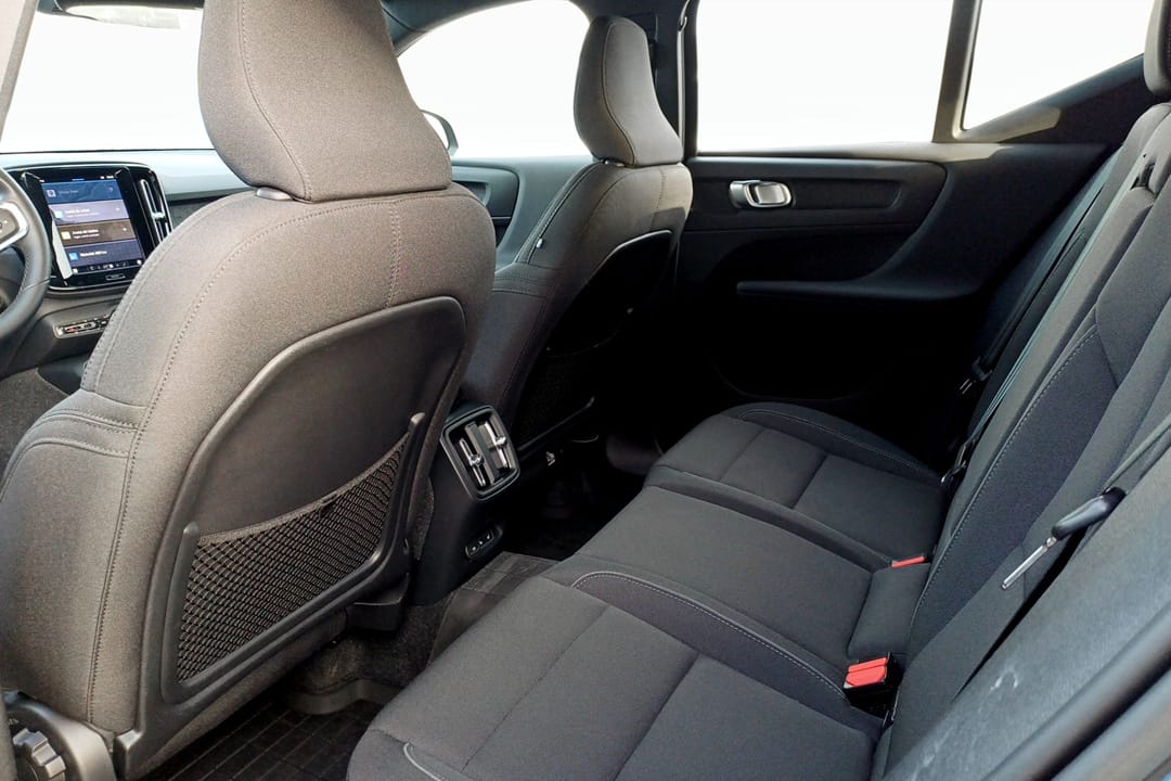 Volvo XC40 Recharge Single Motor