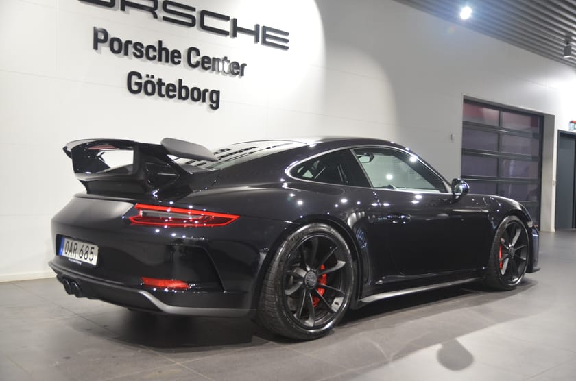 Bild 4 av Porsche 911 GT3 / PPF / Lyft