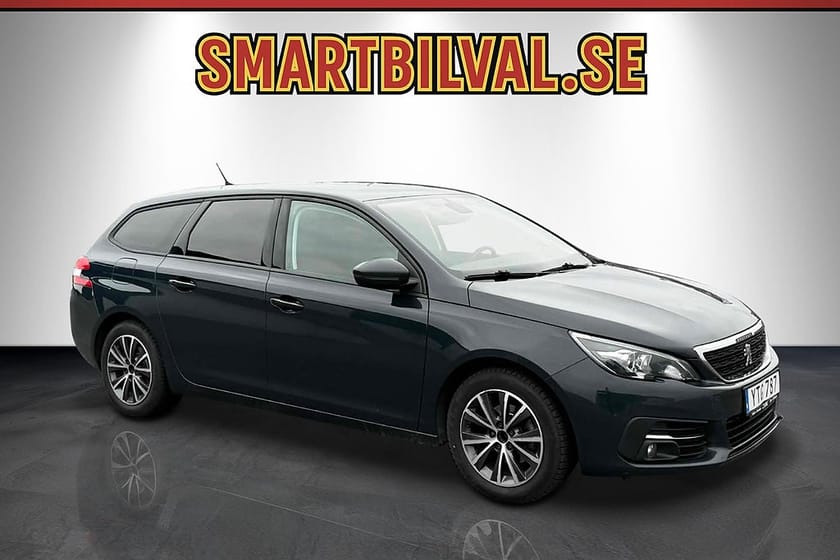 Bild 2 av Peugeot 308 SW 1.2 PureTech 110 Active Drag