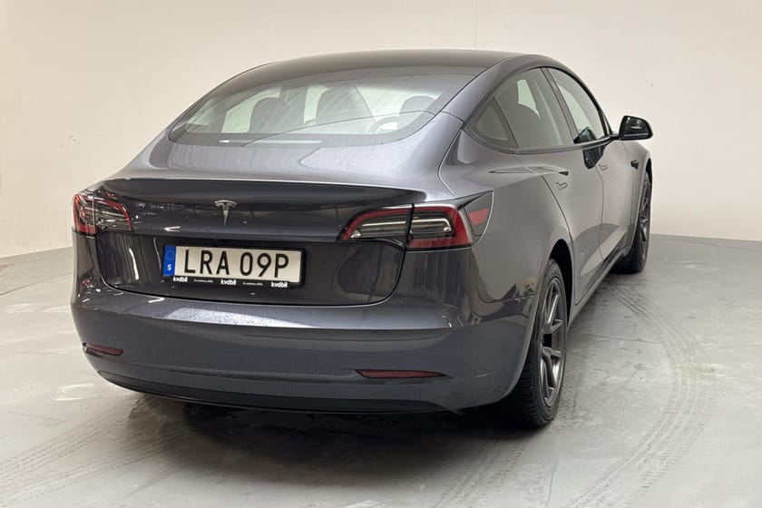Bild 3 av Tesla Model 3 Standard Range 
