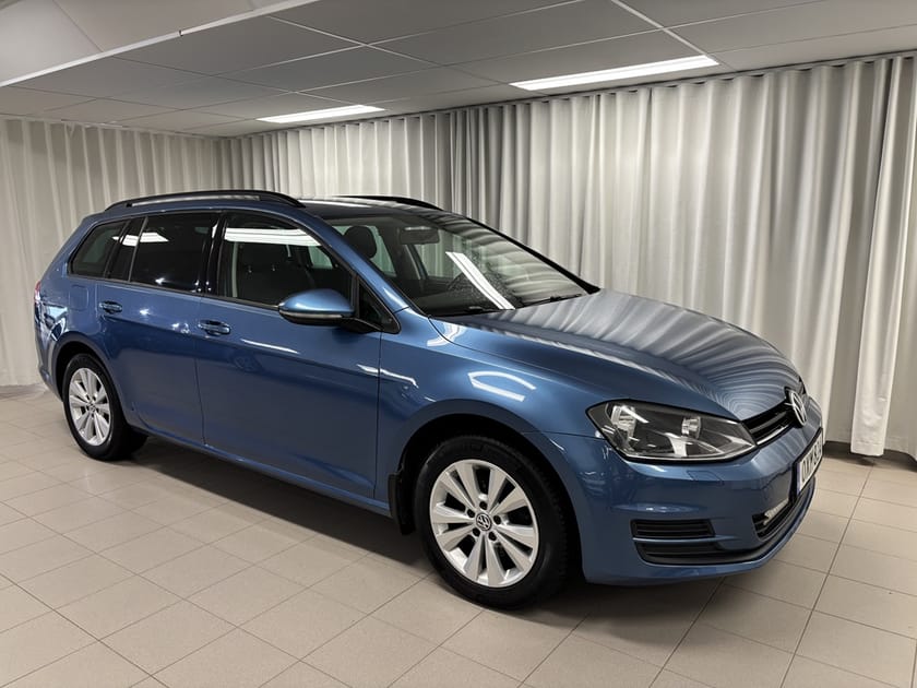 Bild 1 av Volkswagen Golf Sportscombi SC 1,2 TSI 110 DSG7 Dragkrok