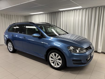 Volkswagen Golf Sportscombi