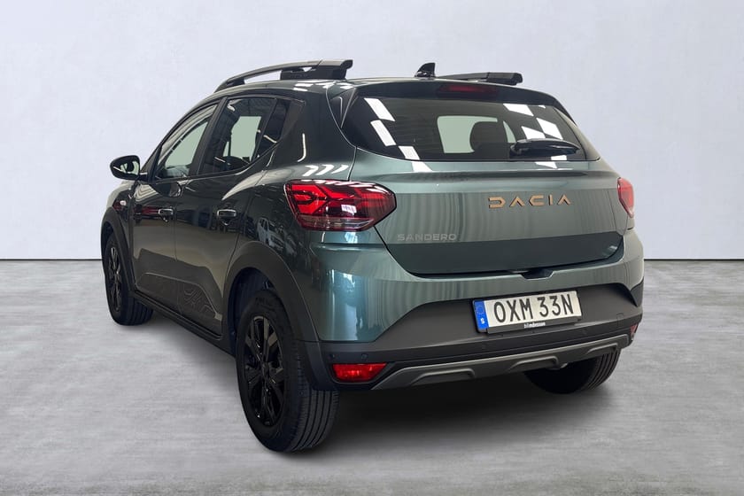 Bild 4 av Dacia Sandero Stepway TCe 90 Extreme
