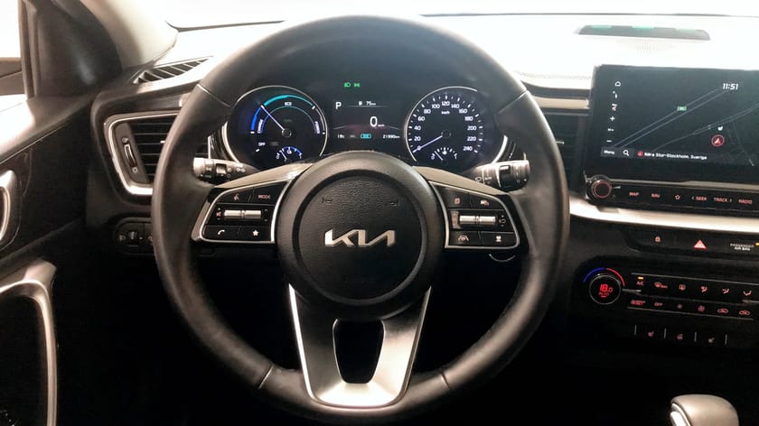 Bild 5 av Kia Ceed Sportswagon Plug-in Hybrid ACTION 141 Hk Backkamera