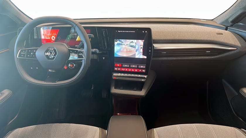 Bild 4 av Renault Scenic E-Tech Techno 87 kwh long range