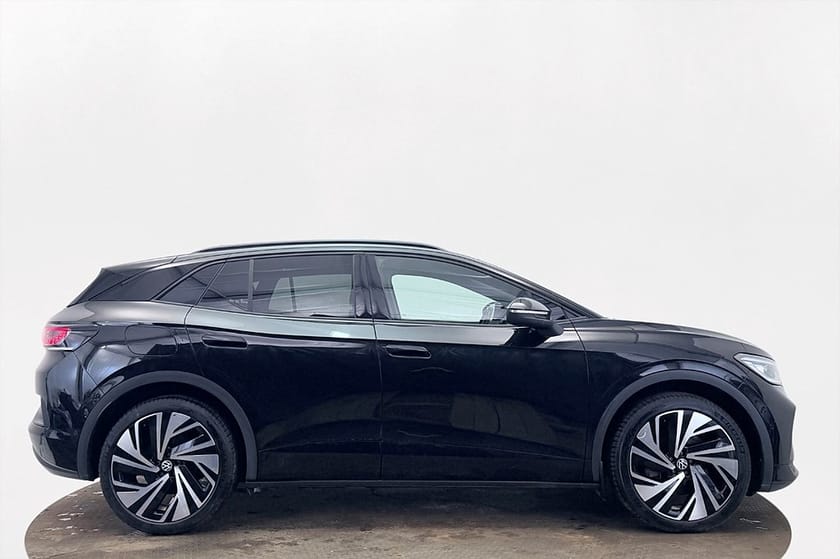 Bild 5 av Volkswagen ID.4 GTX Comfort+ HeadUp Pano Nav V-pump IQ.Light 299hk