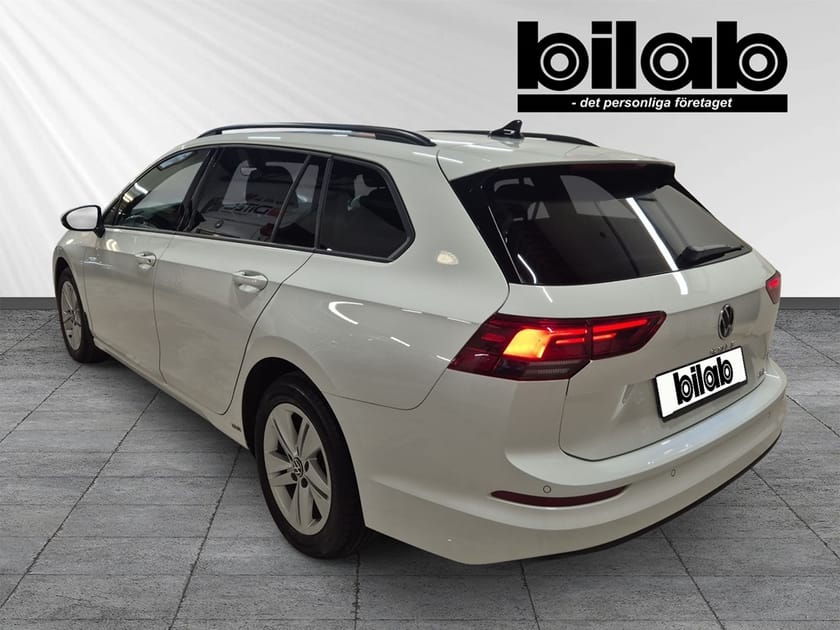 Bild 3 av Volkswagen Golf Sportscombi 1.5 ETSI AUTOMAT DRAGKROK,