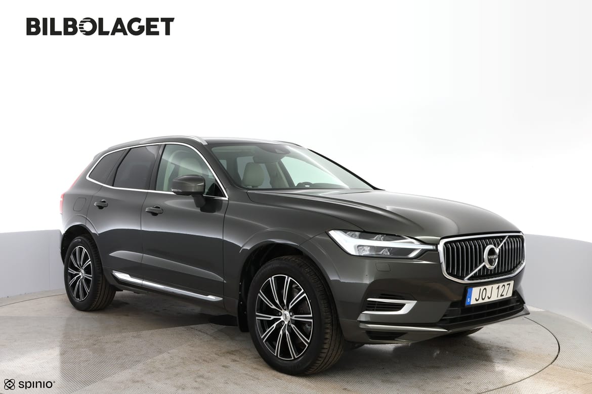 Volvo XC60 2018 - miniatyr 6