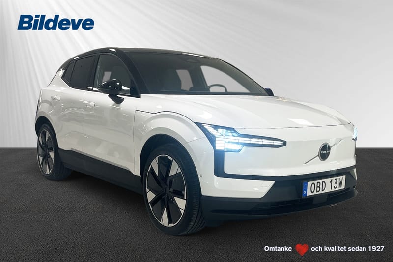 Volvo EX30 Twin Motor Performance