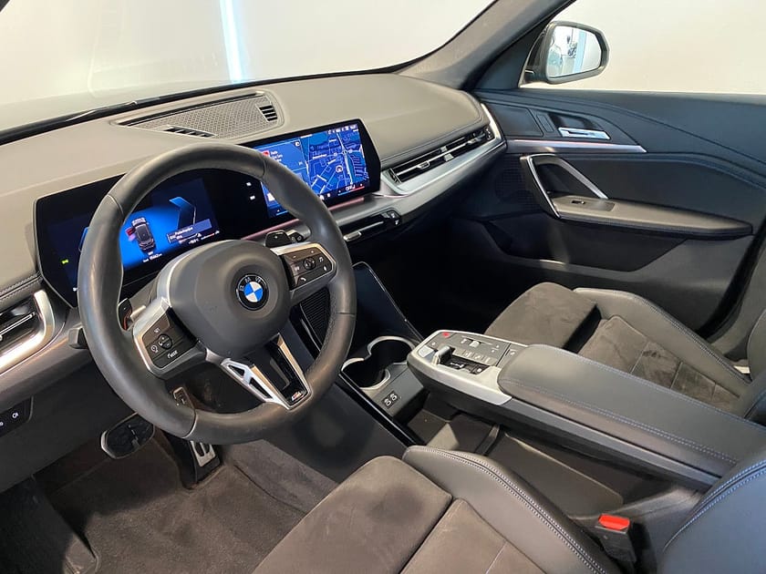 Bild 4 av BMW X1 sDrive18i 4,95% ränta Drag Rattvärme
