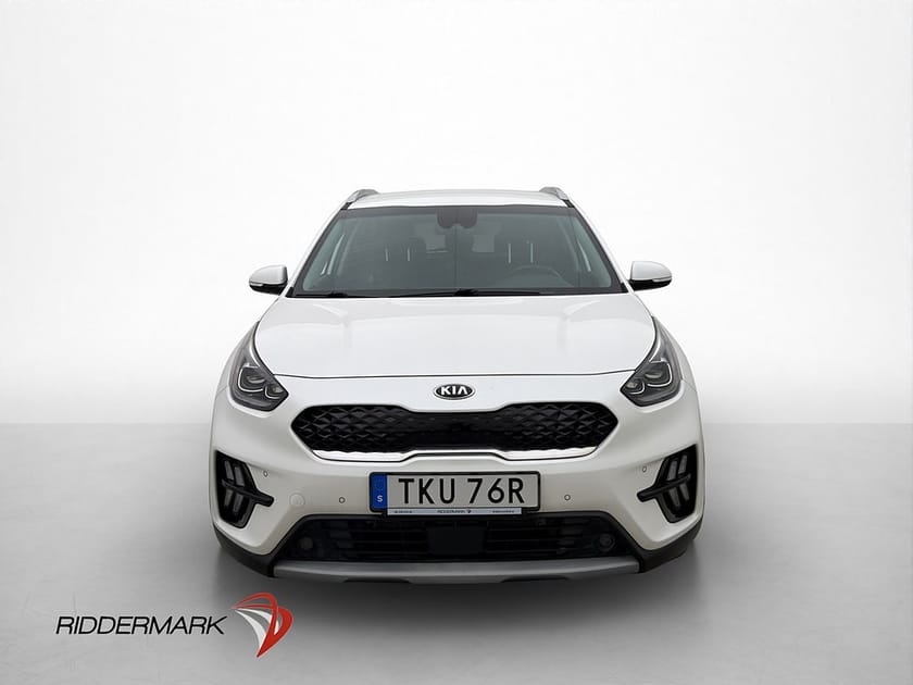 Bild 2 av Kia Niro P-HEV 141hk Advance Plus Kamera Navi Skinn Carplay
