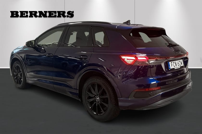 Bild 3 av Audi Q4 50 e-tron quattro 299hk Proline Advance
