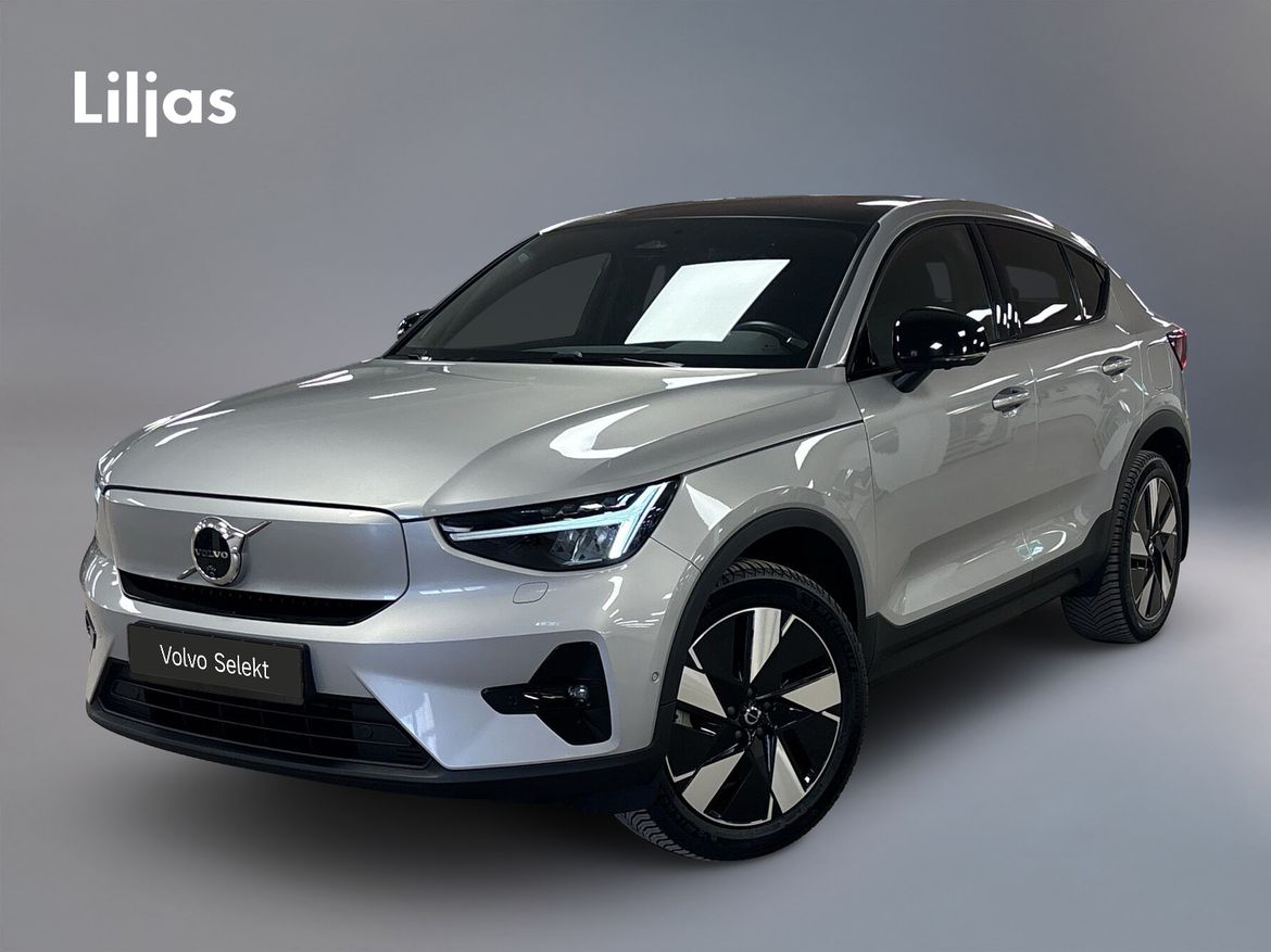 FHM56J – Volvo C40 Recharge Single Motor Extended Range