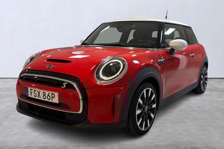 MINI Cooper SE