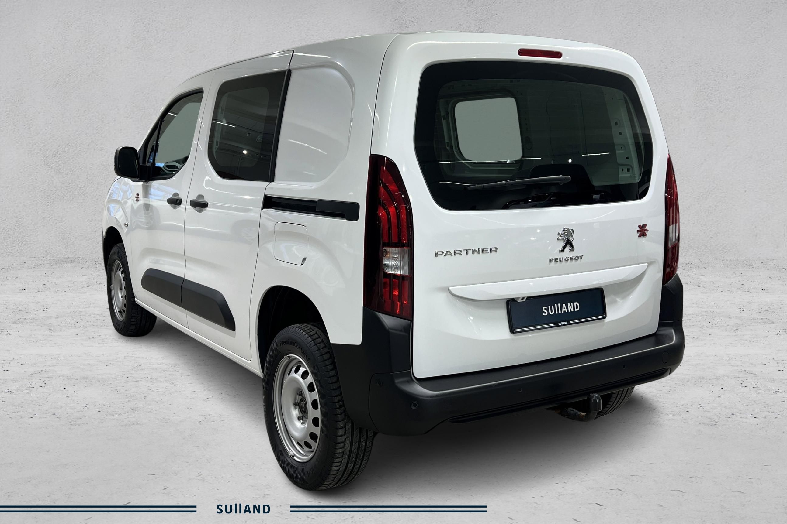 Thumnail bilde 2 av Peugeot Partner L1