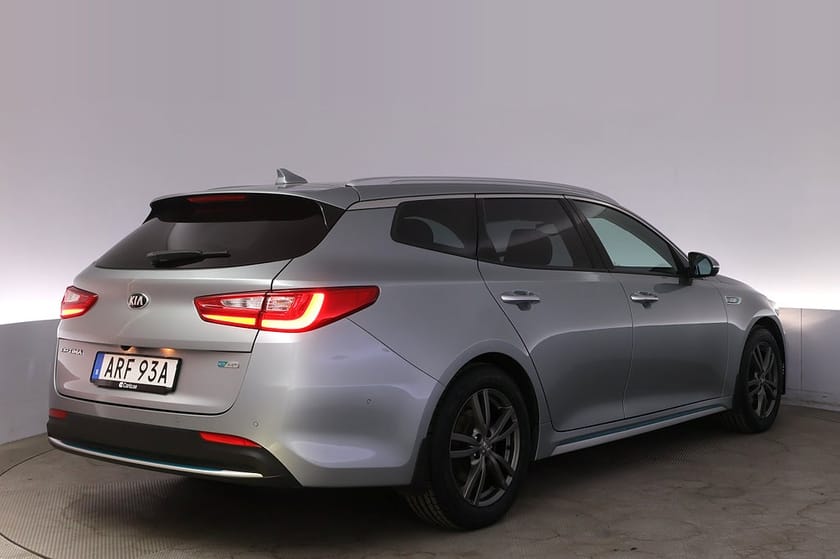 Bild 5 av Kia Optima Sport Wagon Plug-in Hybrid SW Advance Plus 2 H/K Pano Läder