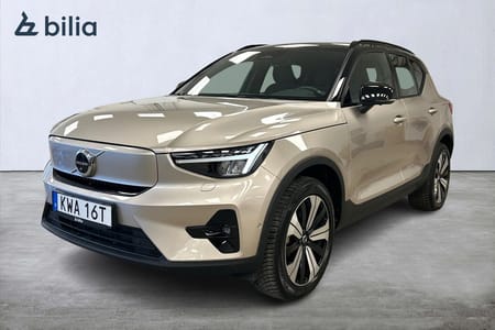 Volvo XC40 Recharge Single Motor