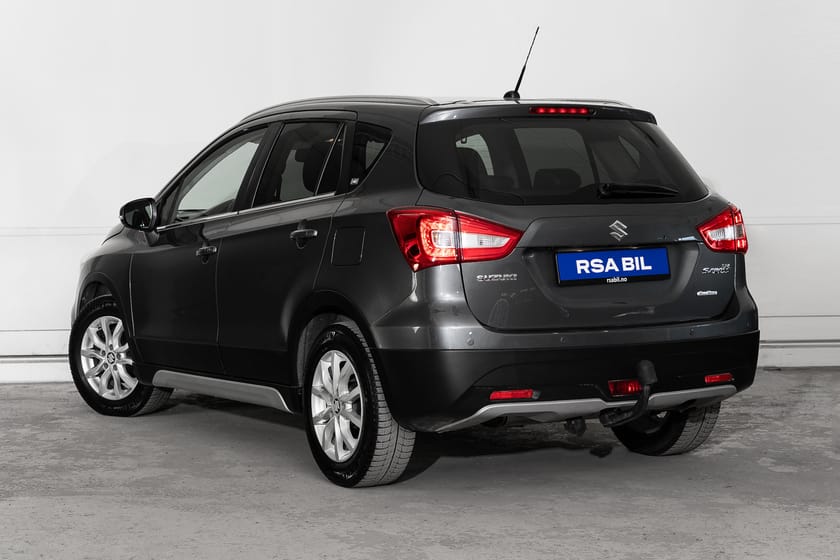 Bilde 2 av Suzuki SX4 S-Cross Turbo 140 HK GLX SkyTech+, Hengerfeste