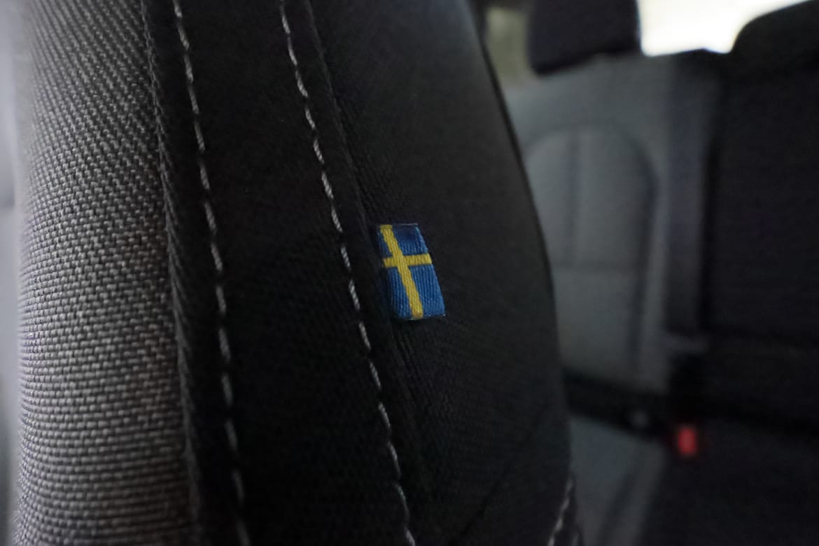 Volvo XC40 2023 - miniatyr 16