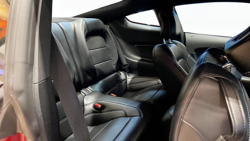 Bild 5 av Ford Mustang GT |5.0|V8| SelectShift|421Hk|Aut