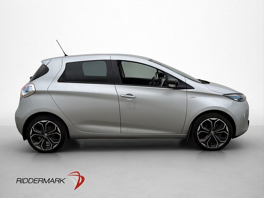 Bild 5 av Renault ZOE R110 41 kWh Friköpt batteri BOSE Kamera Navi
