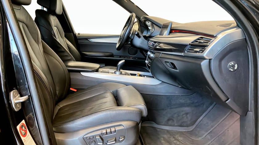Bild 3 av BMW X5 xDrive30d Steptronic, 258hk, M-sport|DRAG|PANO|BACKK|NAVI