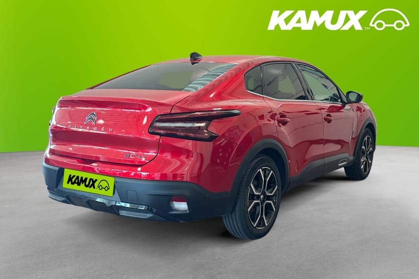 Bild 5 av Citroën ë-C4 X Exclusive Backkamera Navi Pano 136hk