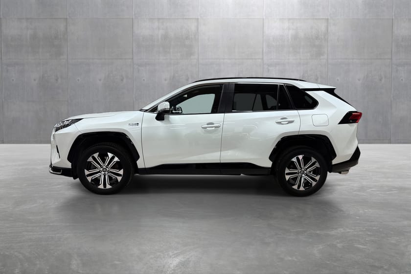 Bilde 2 av Toyota RAV4 Plug-in Hybrid 2.5 Bensin PH Automat AWD-i Active