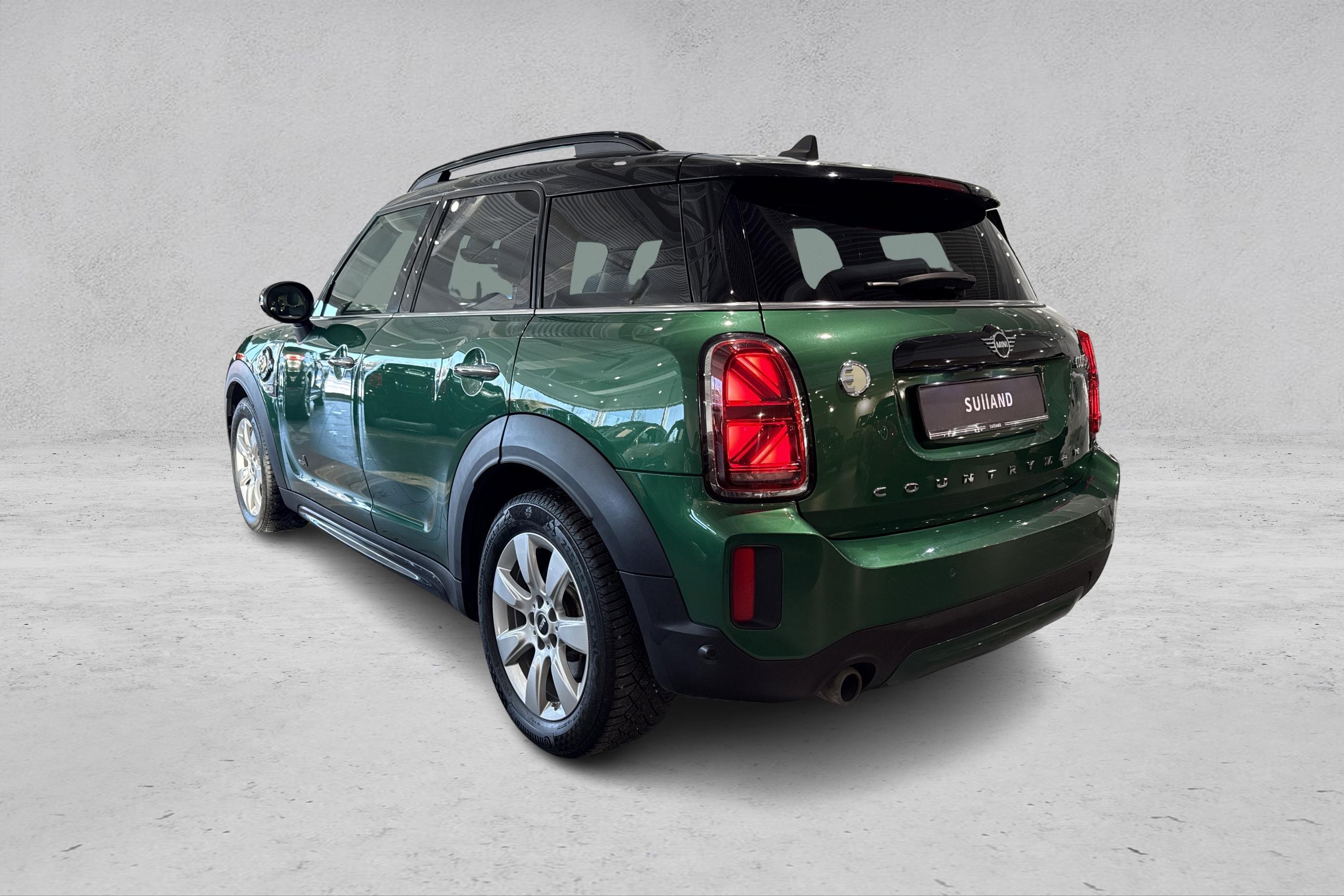 Thumnail bilde 2 av MINI Countryman Cooper SE ALL4