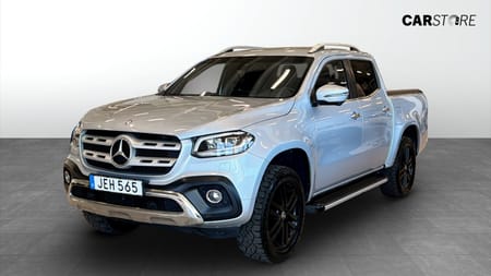 Mercedes-Benz X 250 d 4MATIC (190hk) PROGRESSIVE / 360 KAMERA