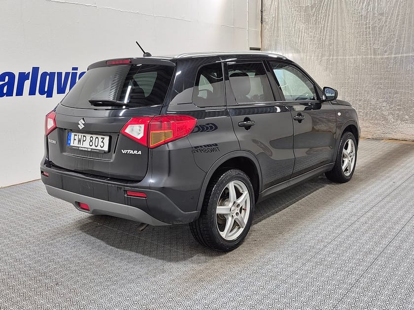 Bild 4 av Suzuki Vitara 1.6 120HK