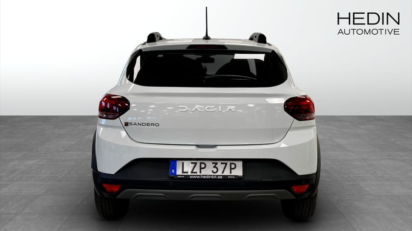 Bild 5 av Dacia Sandero Stepway EXPRESSION TCE 90 CVT