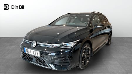 Volkswagen Golf Sportscombi R-LINE 2.0 TSI 4MOTION Värmare/Drag