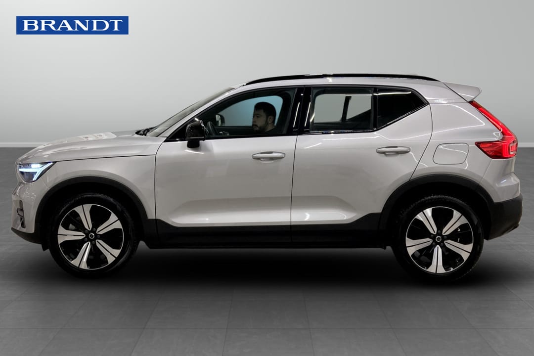 Volvo XC40 Recharge Single Motor