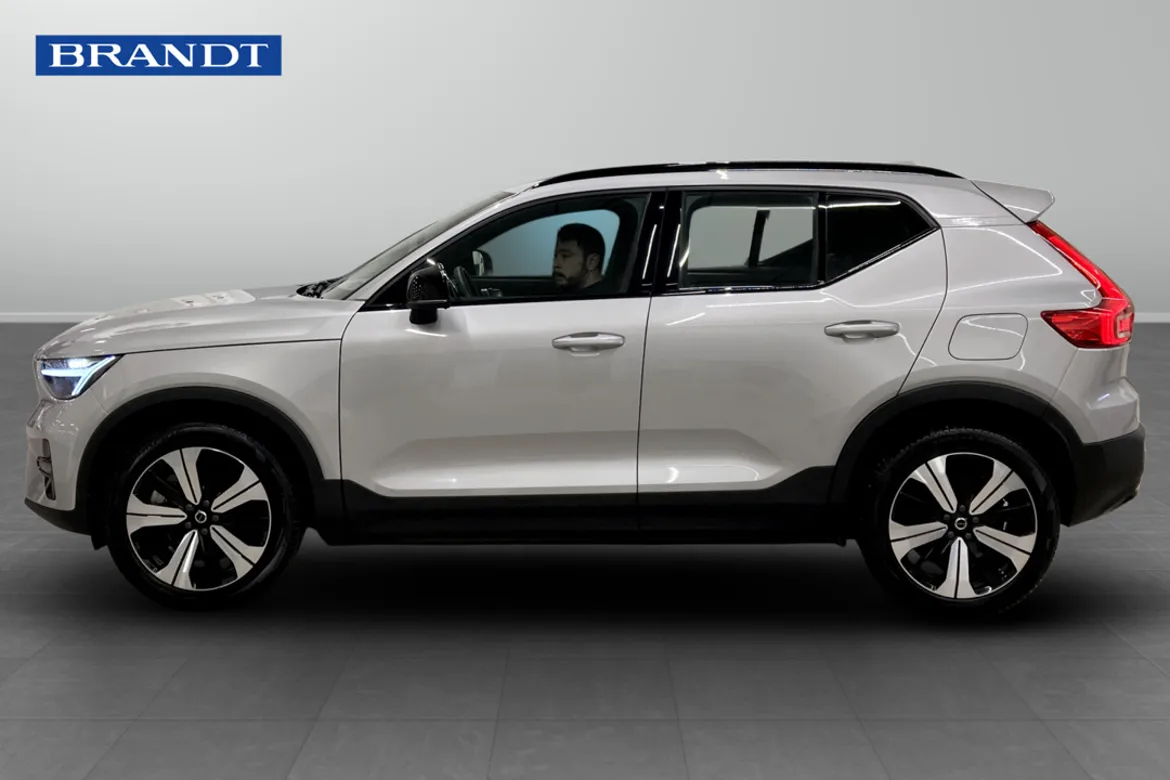 Volvo XC40 Recharge Single Motor