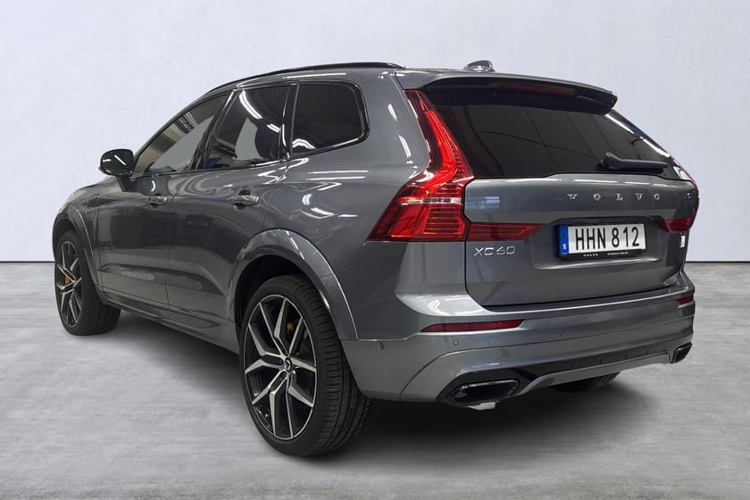 Bild 4 av Volvo XC60 Recharge T8 Polestar Engineered T