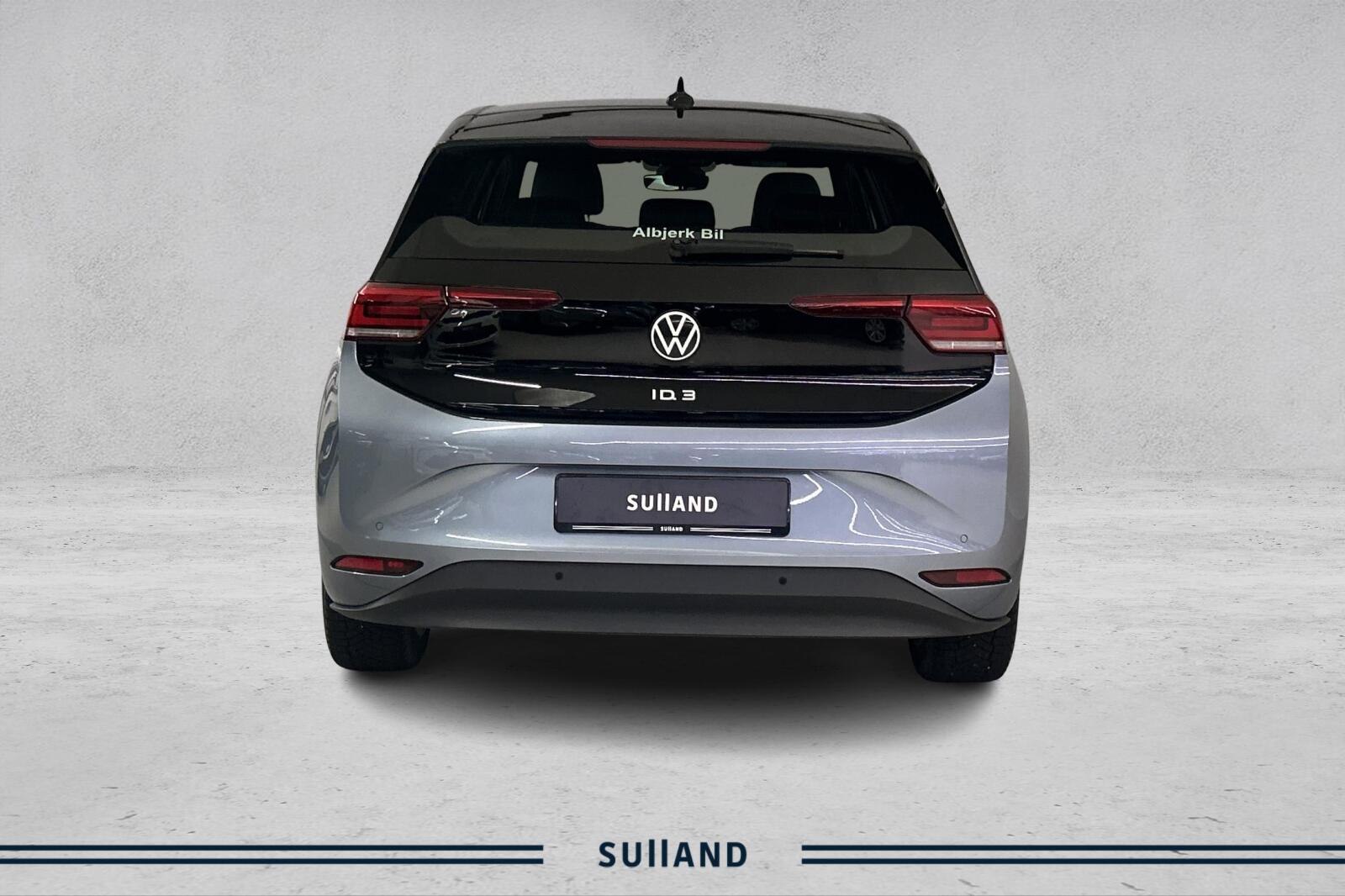 Thumnail bilde 3 av Volkswagen ID.3 Pro Performance