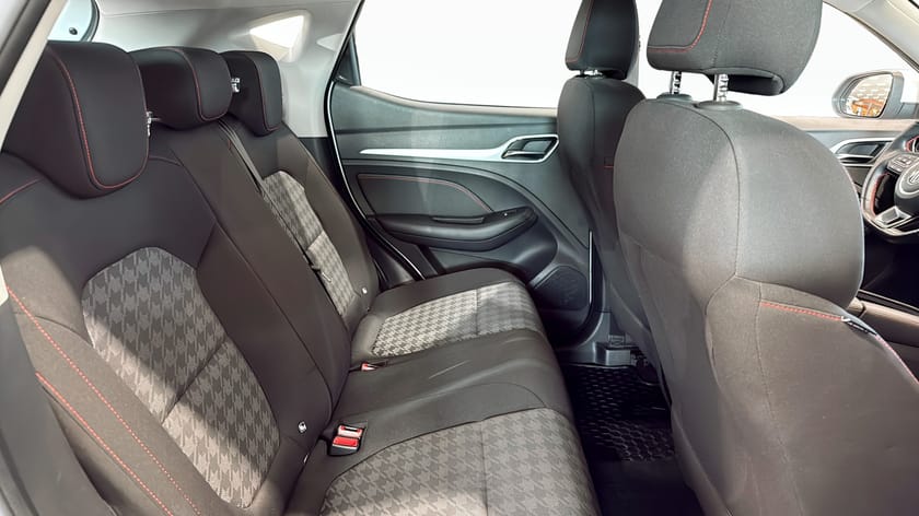 Bild 5 av MG ZS EV Long Range 70kWh COMFORT