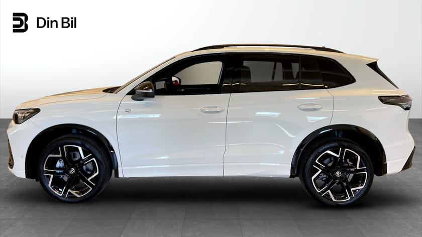 Bild 3 av Volkswagen Tiguan R-LINE TDI 4M- Fyrhjulsdrivet med sportig design!