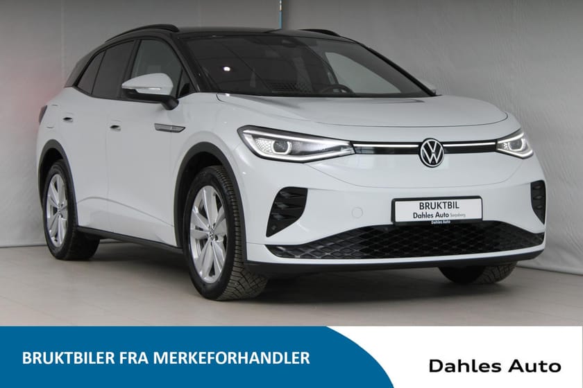 Bilde 1 av Volkswagen ID.4 GTX 77kwh