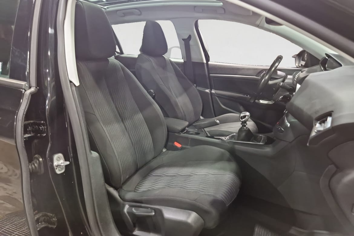 Peugeot 308 1.6 THP Manuell, 125hk, 2013