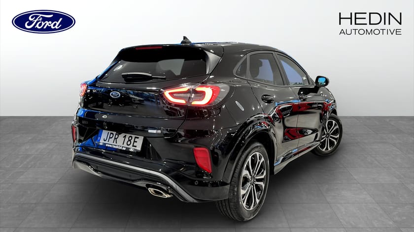 Bild 2 av Ford Puma ST-Line 1.0 Ecoboost Manuell E85 | 3795kr/mån privatle