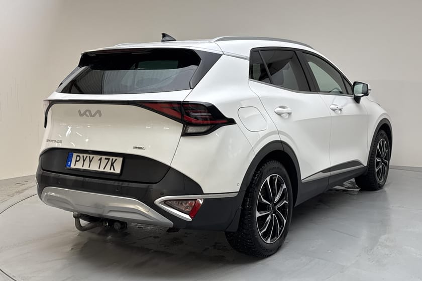 Bild 3 av Kia Sportage PHEV AWD 265hk Advance, 360-kamera, Drag