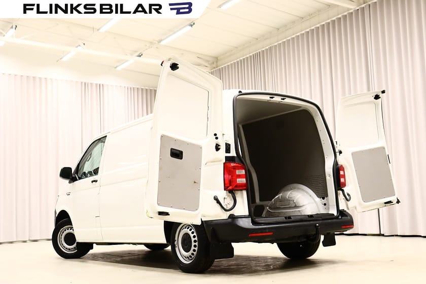 Bild 5 av Volkswagen Transporter 2.0 TDI 150HK LED|Drag|Värmare|