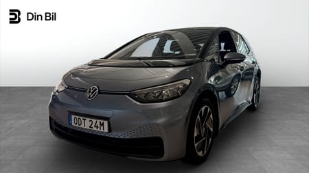 Volkswagen ID.3 Pro Performance 204hk Life/Nav/Värmepump